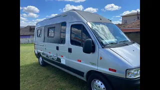 DUCATO Motorhome 7 passageiros