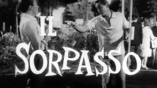 IL SORPASSO - U.S. Re-release Trailer