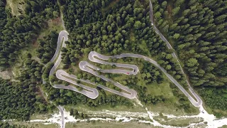 Rennrad Stilfserjoch - Racing bike to passo dello Stelvio