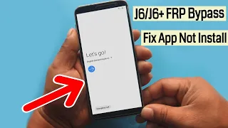 Samsung J6/J6+ Frp Unlock/Bypass Google Account Lock 2020 December No Smart Switch/No Pin Windows