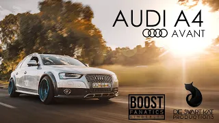 Audi A4 Allroad Avant 2013