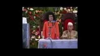 #SaiBabaspeech Sai Baba Speech 1994