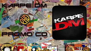 Karpe DM - Promo CD