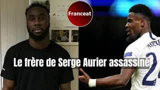 Christopher Aurier 26 ans, le frère du footballeur ivoirien Serge Aurier assassiné à Toulouse