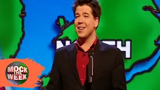 Michael McIntyre Attempts To Do A Yorkshire Accent | Mock The Week
