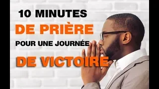 Une Journée de La Victoire - 10 Minutes de Prière