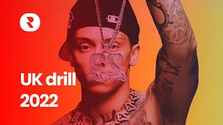 UK Drill Rap Songs 2022 | Best UK Drill Rap Playlist 2022 Mix | Drill Rappers Music 2022