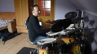 Sting If I ever lose my faith in you Drum cover Sting