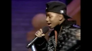 It's Showtime at the Apollo - ABC -Another Bad Creation - "Jealous Girl"