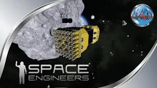 Space Engineers #20: Mega Miner