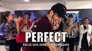 Ed Sheeran - Perfect (Coreografia) Cleiton Oliveira