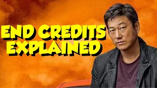 F9  End Credits Explained (New Spin Off)