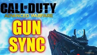 Call Of Duty: Advanced Warfare - GUN SYNC | Holiday COD Gun Sync