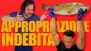 IL PRANZO PIÙ PAZZO DI SEMPRE | Appropriazione Indebita