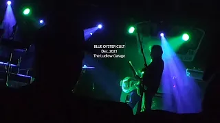 Blue Oyster Cult - Live Dec. 2021