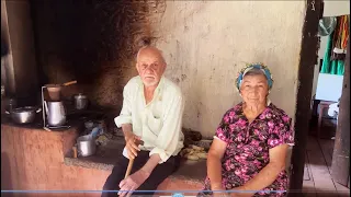 SEU NEGRIM SILENCIO 91 ANOS CASADO Á 70 ANOS COM D, NATALINA, SEMPRE NA ROÇA CASAL MUITO ENGRAÇADO