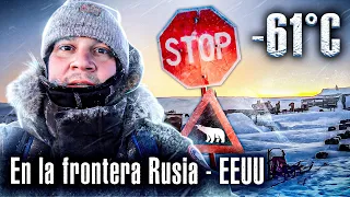 En la frontera Estados Unidos - Rusia / Cómo vive gente en la región más remota de Rusia /