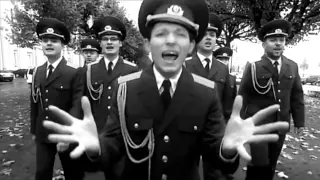 "The show must go on"- Russian Army Choir & Queen