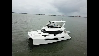 2019 Aquila 44 for sale - listed by Justin Lindhorst @MarineMax St Petersburg