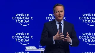 Davos 2016 - Britain in the World