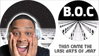 BLUE OYSTER CULT - THEN CAME THE LAST DAYS OF MAY | REACTION