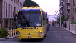 Brazil head home after being knocked out of the 2022 World Cup