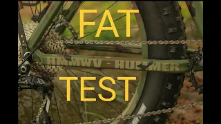 MTB 26'' Vs 26'' Fatbike - test i opinie.#fatbike #mtb #youtube