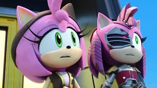 Sonic Prime - Rusty Rose and Black Rose Moments 2 +