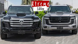 LC300 Xtreme Edition  - Is this the most extreme Landcruiser in 2022?  Review in detail