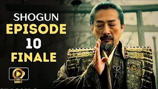 Shōgun 1x10 Promo "A Dream of a Dream" (HD) Series Finale Official Date Announcement