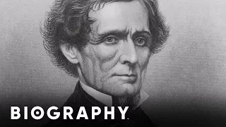 Jefferson Davis - First President of the Confederacy | Mini Bio | BIO