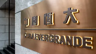 Evergrande Says Billionaire Founder Suspected of Crimes