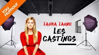 LAURA LAUNE - Les castings