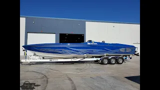 2009 Cigarette 39 Top Gun Unlimited, for sale @ GrandSportCenter.com