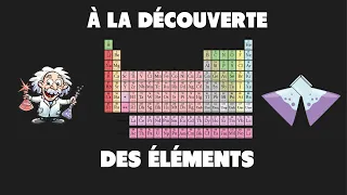 À la découverte des éléments