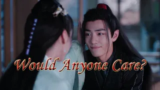 Wei Wuxian - Would Anyone Care [The Untamed FMV]
