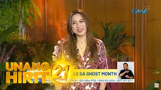 Unang Hirit: Ghost month, paano pagagandahin at pasusuwertehin?