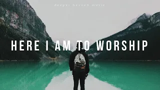 Here I Am To Worship (Vim Para Adorar-te) - Hillsong Worship | Instrumental Worship