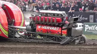 Modified 2,5t @ Füchtorf Tractor Pulling 2015-04-26 by MrJo