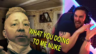 GHOST VIDEOS GAVE ME THE CHILLS - NUKES TOP 5 REACTION