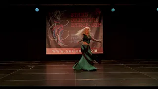 Iraqi dance, folk. Poland, Poznan.       3-е место