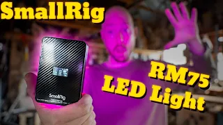 SmallRig Makes Lights Now? ￼