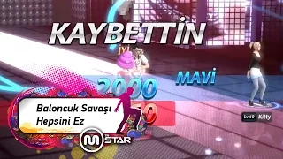 Baloncuk Savaşı Hepsini Ez Modu MStar Joygame