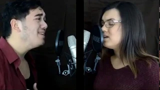 Greatest Showman - Rewrite the Stars (cover)