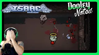 Things Got Messed Up. Throwing an Audible in Binding of Isaac: Rebirth- Recorded Sep 4, 2019