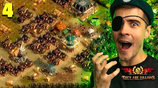 PIERONA JAKO PIEKNA KOLONIA! THEY ARE BILLIONS! odc 4