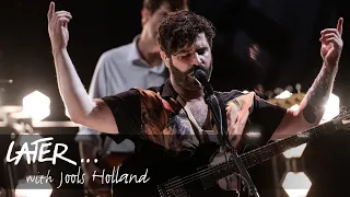 Foals  - 2001 (Later with Jools Holland)