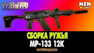 Сборка АК-101 Тарков / Escape from Tarkov (Побег из Таркова) - 12.7 [2020]