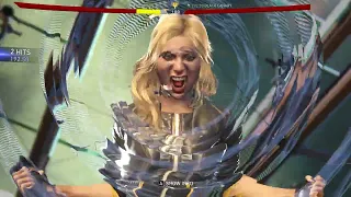 injustice 2 - Catwoman vs. Black Canary (Very Hard)