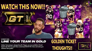 WATCH THIS NOW BEFORE BUYING GOLDEN TICKETS OR PACKS!! THE SAD TRUTH ABOUT GOLDEN TICKETS!!..
